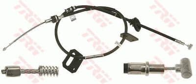 Cable de accionamiento, freno de estacionamiento TRW GCH2182