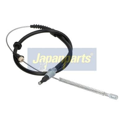 Cable de accionamiento, freno de estacionamiento JAPANPARTS BC-0401