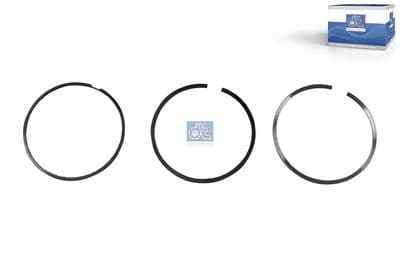 Juego de anillo para pistón DT Spare Parts 7.94509