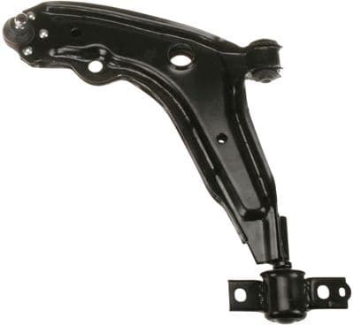 Brazo oscilante, suspensión de ruedas TRW JTC945