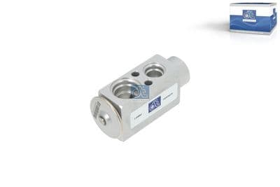 Válvula de expansión, aire acondicionado DT Spare Parts 2.00850