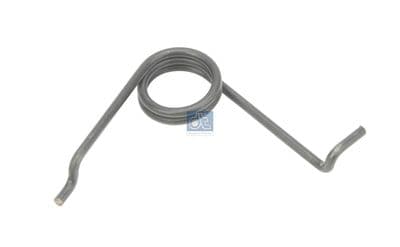 Resorte, pedal del clutch DT Spare Parts 2.30161