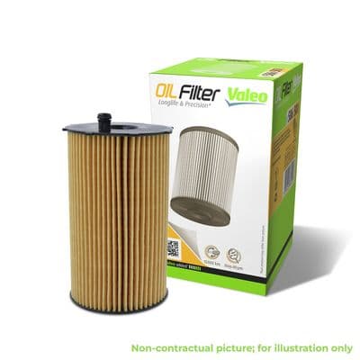 Filtro de aceite VALEO 513040