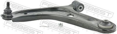 Brazo oscilante, suspensión de ruedas FEBEST 0724-VITFLH