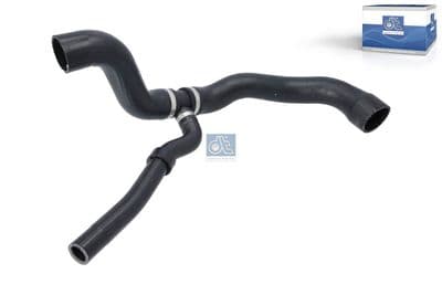 Tubería de radiador DT Spare Parts 2.15130