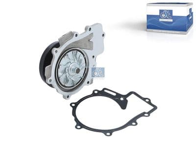 Bomba de agua, refrigeración del motor DT Spare Parts 4.71911