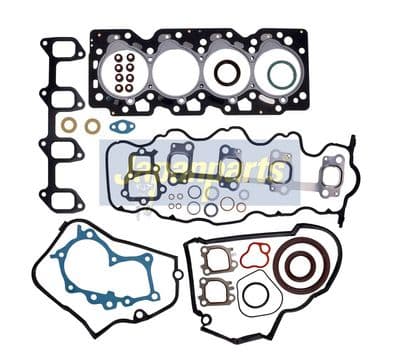 Juego completo de empaques, motor JAPANPARTS KM-295