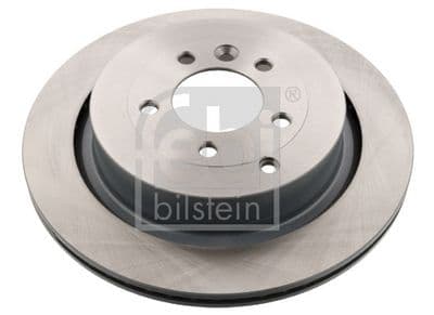 Disco de freno FEBI BILSTEIN 43845