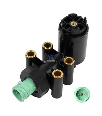 Sensor, nivel de suspensión neumática DT Spare Parts 6.65220