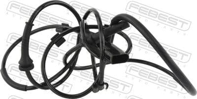 Sensor, revoluciones de la rueda FEBEST 21606-005