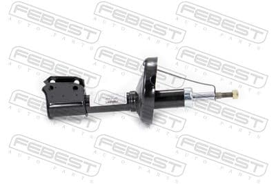 Amortiguador FEBEST 2407G-013F