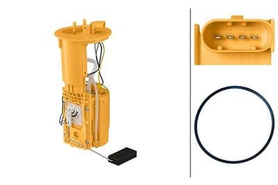 Unidad de alimentación de combustible HELLA 8TF 358 305-441