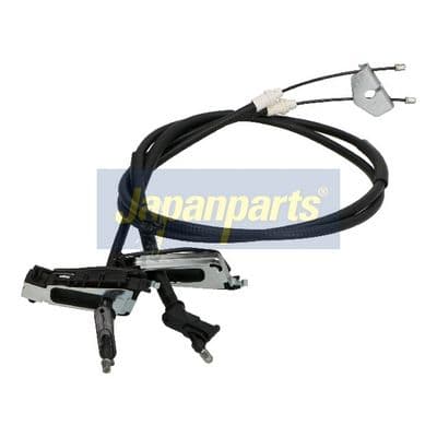 Cable de accionamiento, freno de estacionamiento JAPANPARTS BC-0303