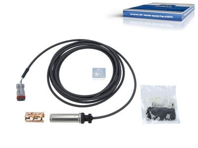 Sensor, revoluciones de la rueda DT Spare Parts 6.61984