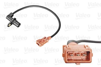 Sensor posición de cigueñal VALEO 254046