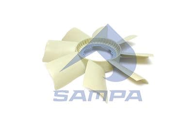 Ventilador, refrigeración del motor SAMPA 200.160