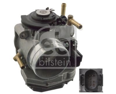 Cuerpo de mariposa FEBI BILSTEIN 107030