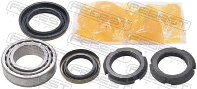 Cojinete, eje de transmisión FEBEST KIT-SPR