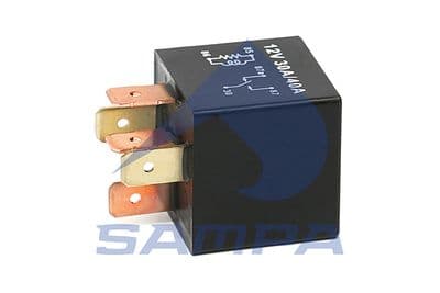 Relevador SAMPA 210.477