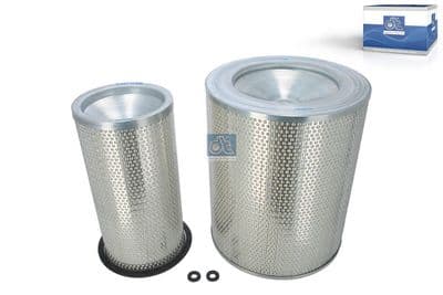 Filtro de aire DT Spare Parts 5.00293