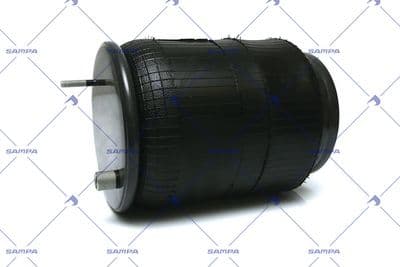 Cubrepolvo, suspensión neumática SAMPA SP 556635-K01