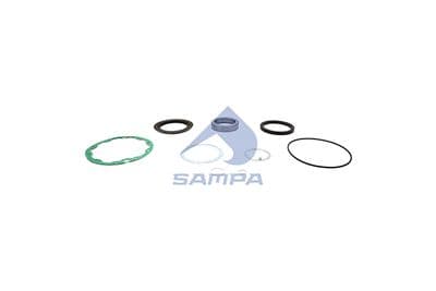 Juego de reparación, cubo de rueda SAMPA 011.556