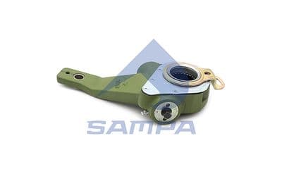 Ajustador automático de tensión, sistema de frenado SAMPA 080.1216