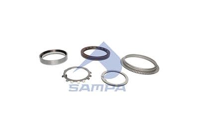 Juego de reparación, cubo de rueda SAMPA 011.820