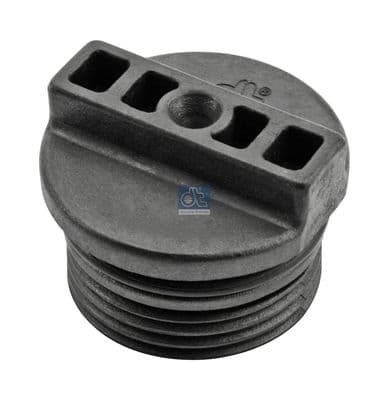 Tapa, balero de rueda DT Spare Parts 2.65072