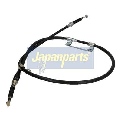 Cable de accionamiento, freno de estacionamiento JAPANPARTS BC-300