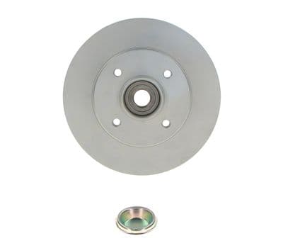 Disco de freno BOSCH 0 986 479 E72