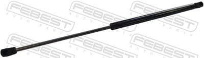 Amortiguador, cofre del motor FEBEST 24117-001