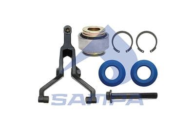 Juego de reparación, servoembrague SAMPA 030.964