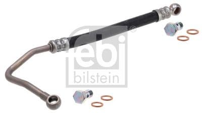 Conducto de aceite, turbocompresor FEBI BILSTEIN 188034