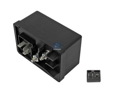 Unidad de control, tiempo de incandescencia DT Spare Parts 7.25870