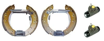 Juego de zapatas de frenos BREMBO K 68 056