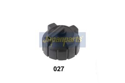Tapa, radiador JAPANPARTS KH-027
