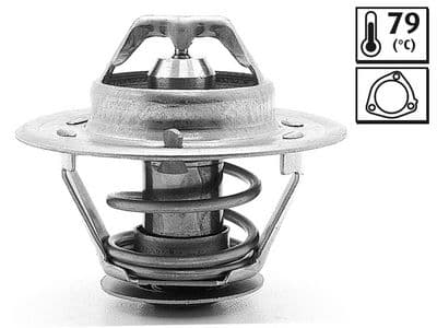 Termostato, refrigerante VALEO 819903