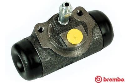 Cilindro de freno de rueda BREMBO A 12 521