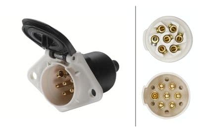 Enchufe HELLA 8JB 008 085-011