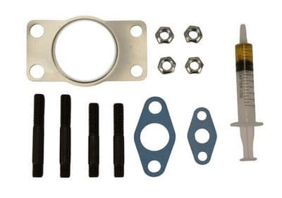 Juego de montaje, turbocompresor MAHLE 228 TA 19273 000