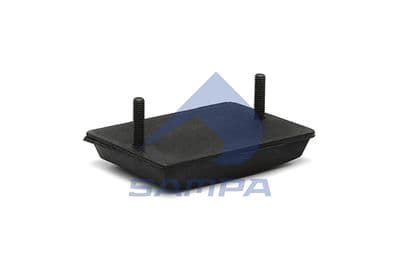 Almohadilla de tope, suspensión SAMPA 011.164