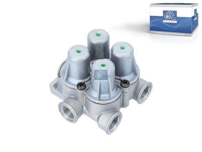 Válvula de seguridad de varios circuitos DT Spare Parts 4.62011