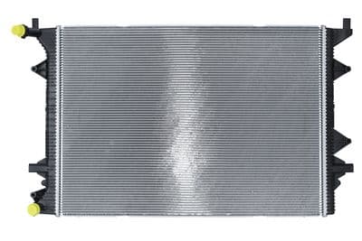 Radiador, refrigeración del motor VALEO 701666