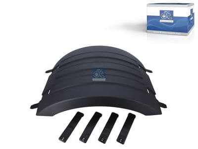 Salpicadera DT Spare Parts 2.71385