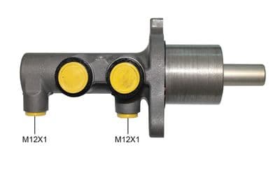 Cilindro principal de freno BREMBO M 50 036
