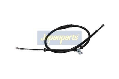 Cable de accionamiento, freno de estacionamiento JAPANPARTS BC-533R