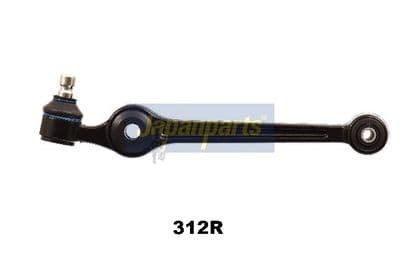 Brazo oscilante, suspensión de ruedas JAPANPARTS CJ-312R