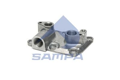 Empalmador de tubos flexibles SAMPA 048.158