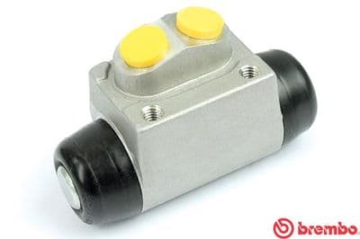 Cilindro de freno de rueda BREMBO A 12 332